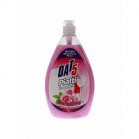 DETERSIVO PER PIATTI SENSITIVE ROSA FLOREALE 1 L