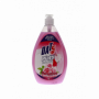 DETERSIVO PER PIATTI SENSITIVE ROSA FLOREALE 1 L