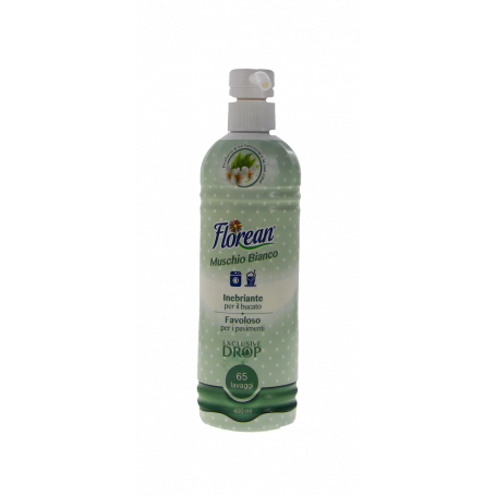 PROFUMO PER BUCATO ALL'ARGAN 65 LAVAGGI