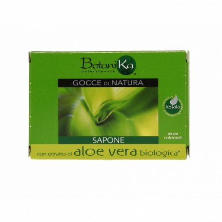 SAPONE CON OLIO DI ARGAN BIOLOGICO 100 G