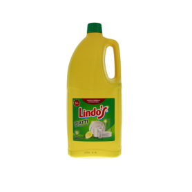 LAVAPIATTI LIMONE LINDO'S 3L