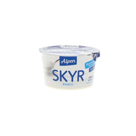 YOGURT SKYR BIANCO 150G