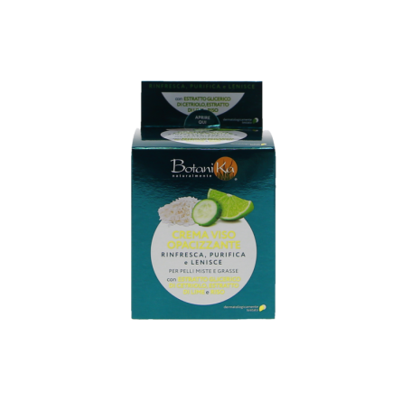 CREMA VISTO IDRATANTE 24H CON OLIO DI ALOE E GERME DI GRANO 50ML