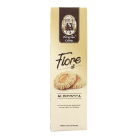 PASTICCINI ASSORTITI ALL'ALBICOCCA