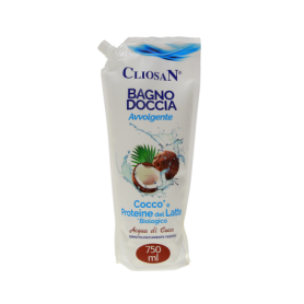 BAGNODOCCIA COCCO/LEGNI & OLIO ARGAN 750ML