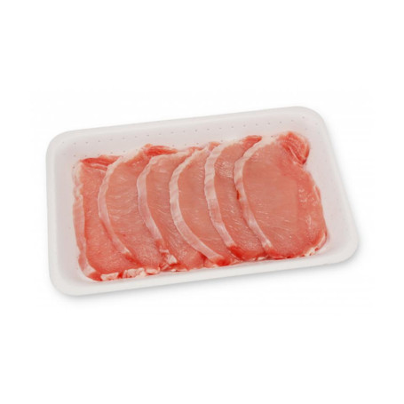 LONZA SOTTILE SUINO 220 G PF