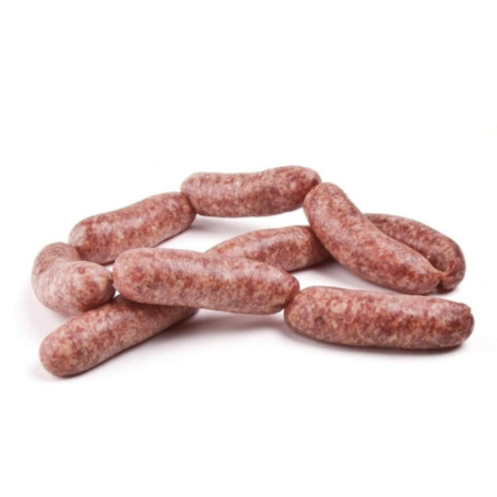 SALSICCIA SUINO NERO DOLCE PF 240 SKIN