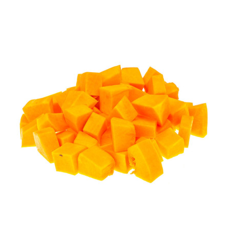 ZUCCA A CUBETTI IN BUSTA 400G