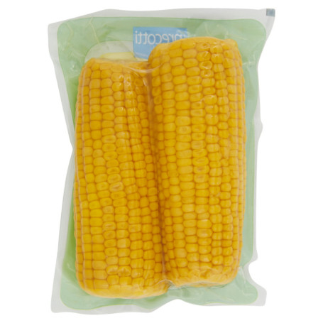 MAIS SOTTO VUOTO IN CONFEZIONE 400G