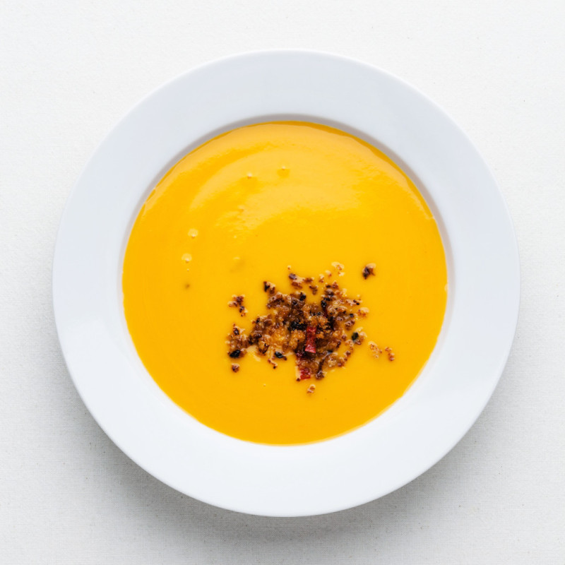 PASSATO DI ZUCCA E CAROTE 620G