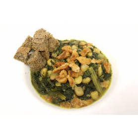 ZUPPA DI CICORIA E PATATE 620G