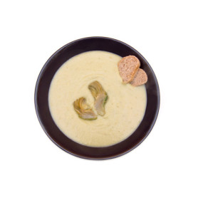 ZUPPA DI CARCIOFI 620G