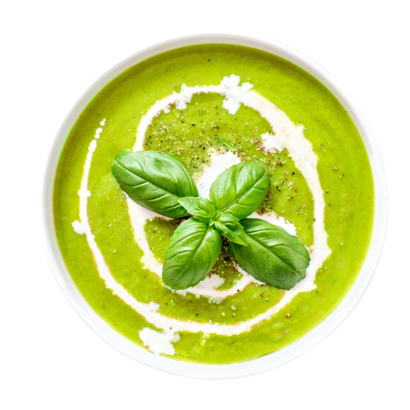 VELLUTATA DI SPINACI E RICOTTA 300G