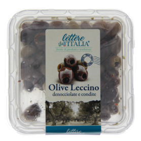 OLIVE LECCINO DENOCCIOLATE 140G