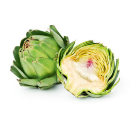 CARCIOFI A PEZZO