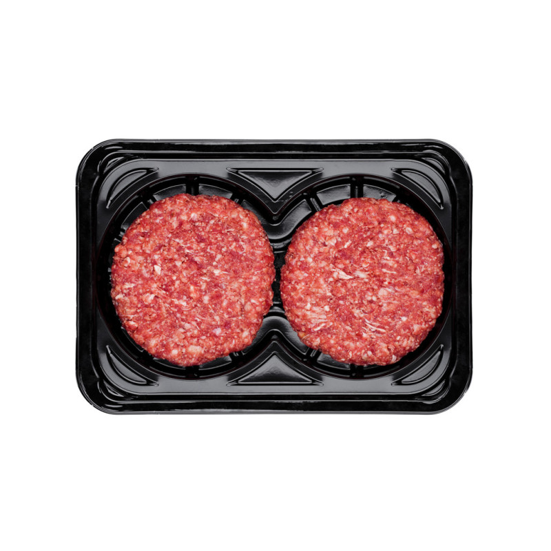 HAMBURGER AFFUMICATO GR.250