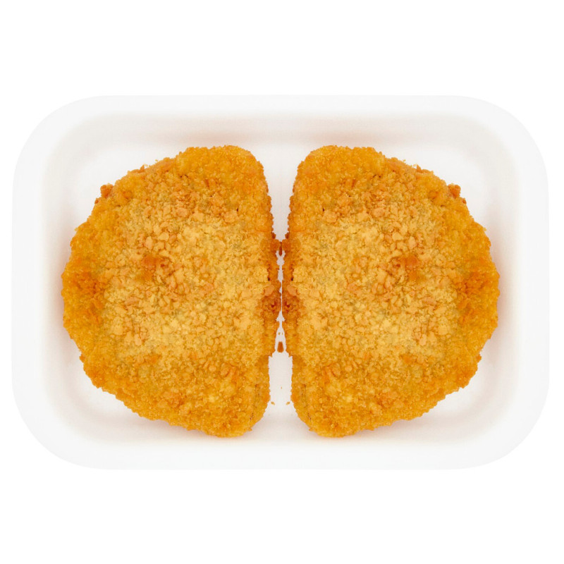 COTOLETTA C/SPINACI E MOZZARELLA 245G.CF