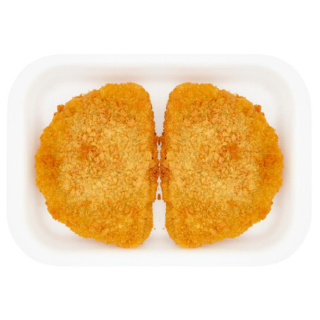 COTOLETTA C/SPINACI E MOZZARELLA 245G.CF
