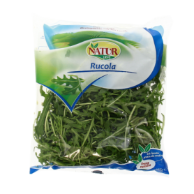 RUCOLA IN BUSTA 125G