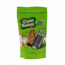 GRANA PADANO GRATTUGIATO 100G