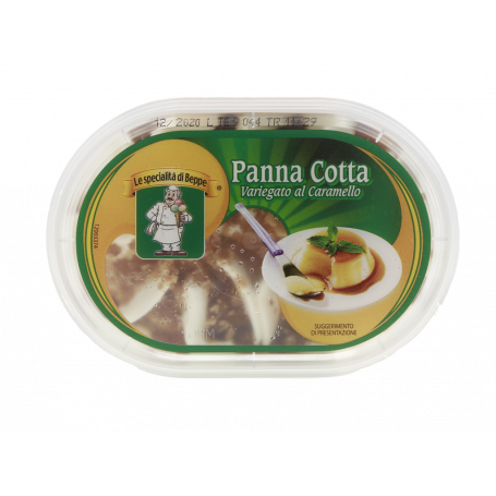 PANNA COTTA AL CARAMELLO 200G