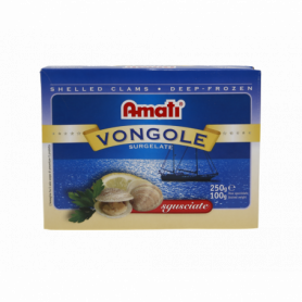 VONGOLE SGUSCIATE 100G