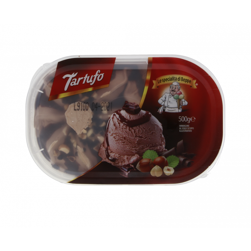VASCHETTA AL TARTUFO 500G