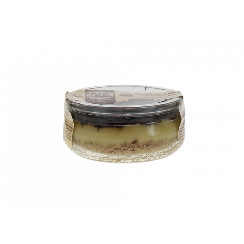 CHEESECAKE CIOCCOLATO 90G