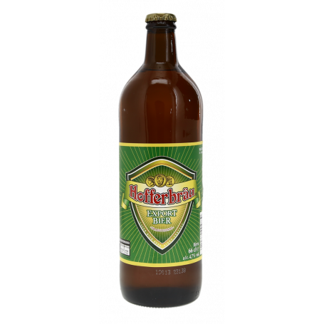 BIRRA BIONDA IN VETRO 4,7% VOL.ALC. 0,66L