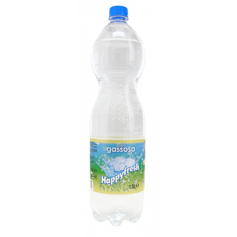 BEVANDA GASSOSA 1,5L