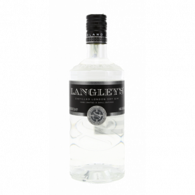 GIN LANGLEY'S 41,7  700ML