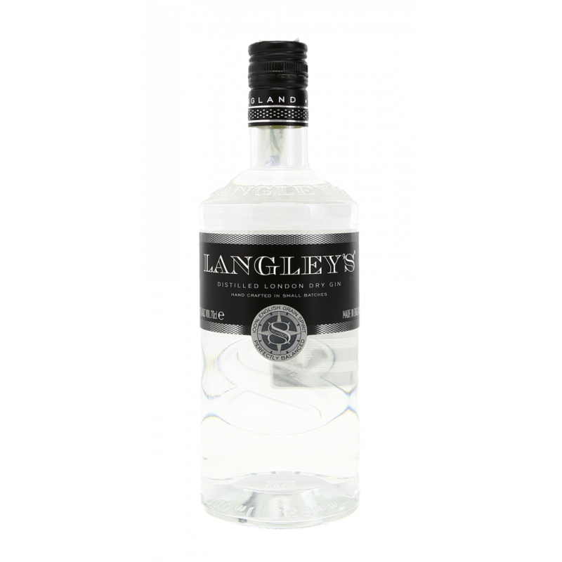 GIN LANGLEY'S 41,7 700ML