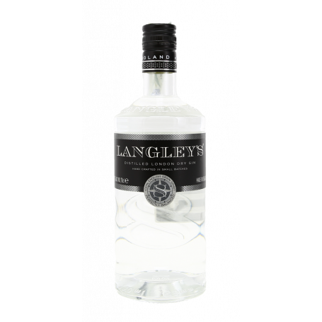 GIN LANGLEY'S 41,7  700ML