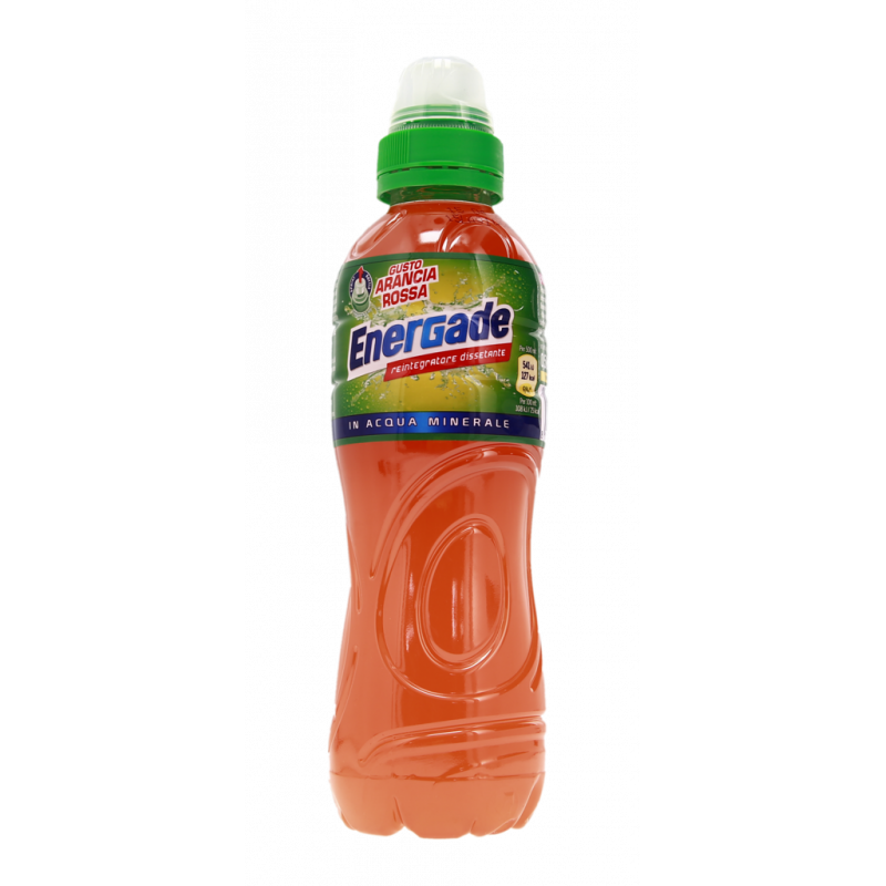 ENERGADE ARANCIA ROSSA 500ML