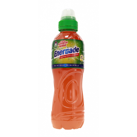 ENERGADE ARANCIA ROSSA 500ML