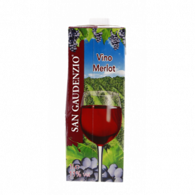 MERLOT SAN GAUDENZIO 1L