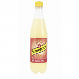 SCHWEPPES GUSTO AGRUMI 0,6L