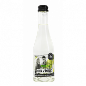 GIN AND TONIC  0,2L