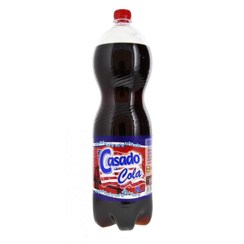 BEVANDA COLA CASADO SENZA GLUTINE 2L
