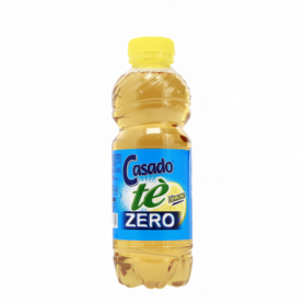 THE' AL LIMONE ZERO 0,5L