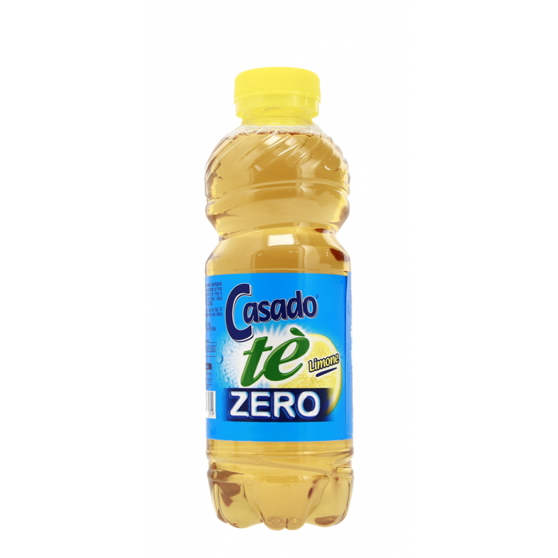 THE' AL LIMONE ZERO 0,5L