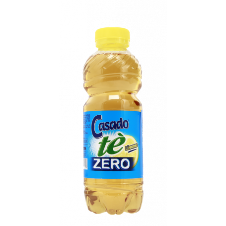 THE' AL LIMONE ZERO 0,5L