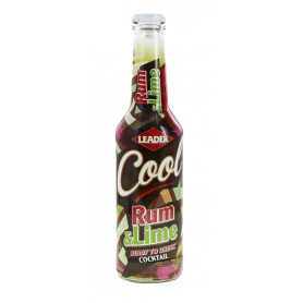 COCKTAIL RUM E LIME 275ML