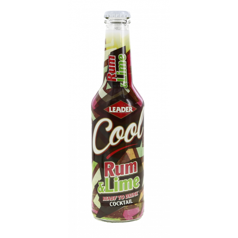COCKTAIL RUM E LIME 275ML