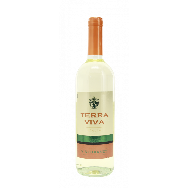 VINO BIANCO TERRA VIVA 750ML