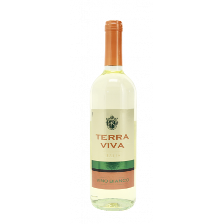 VINO BIANCO TERRA VIVA 750ML
