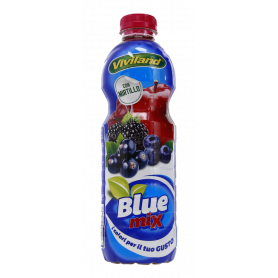 BEVANDA MELA E MIRTILLO 1L