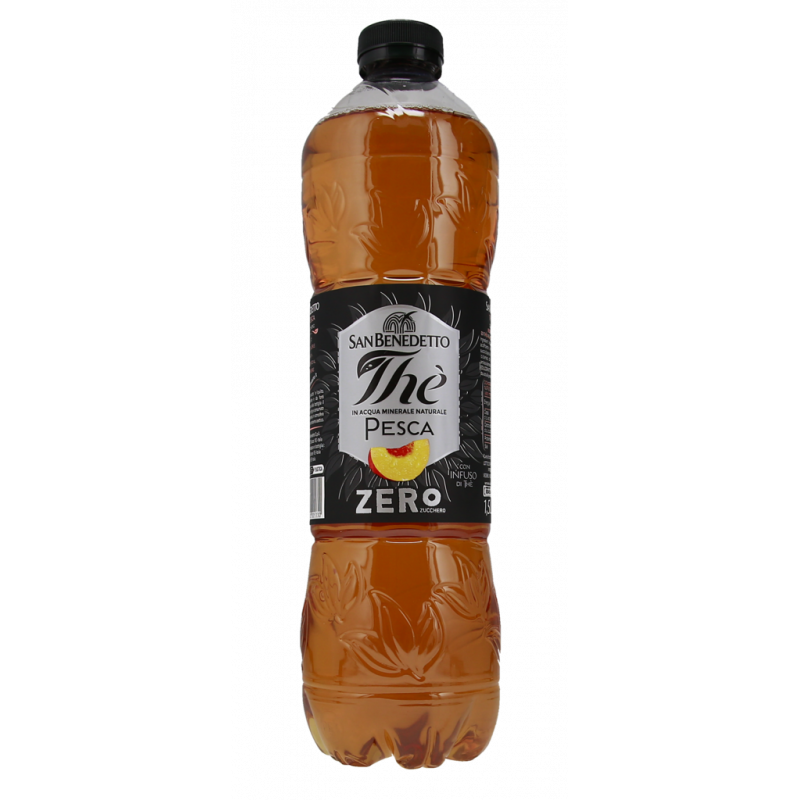THE' ALLA PESCA SENZA ZUCCHERO 1,5L