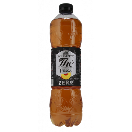 THE' ALLA PESCA SENZA ZUCCHERO  1,5L
