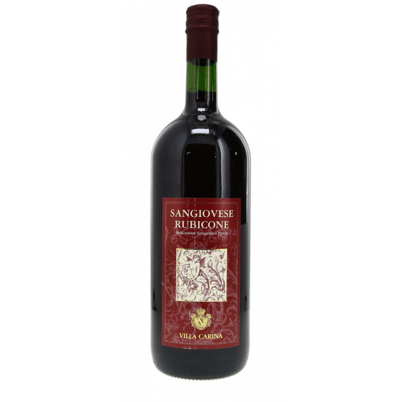 SANGIOVESE RUBICONE IGT 1,5L